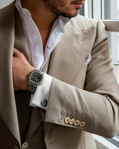 Patek Philippe Green Dial 40mm