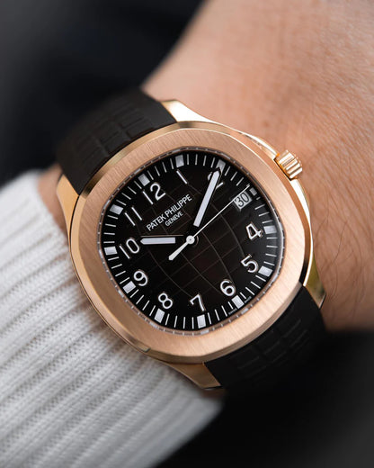 PATEK PHILIPPE 5167R AQUANAUT