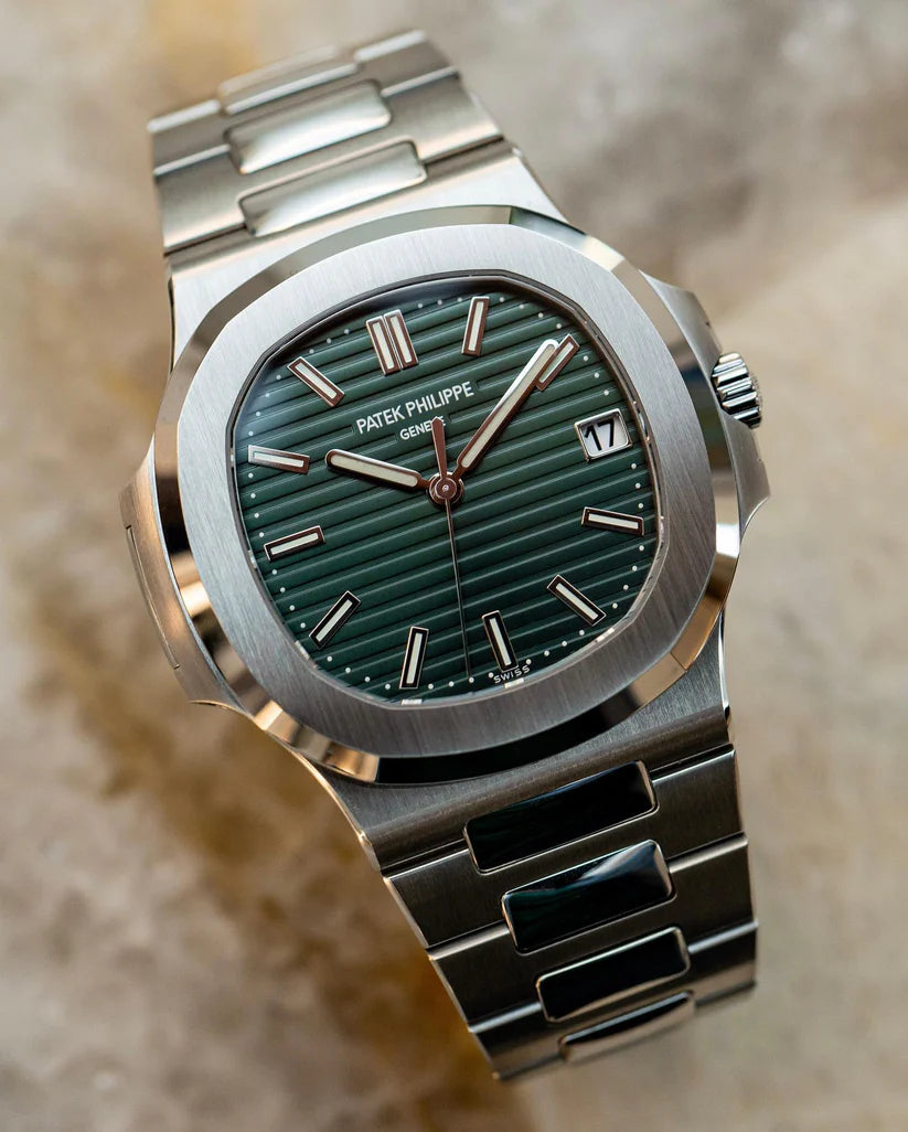 Patek Philippe Green Dial 40mm