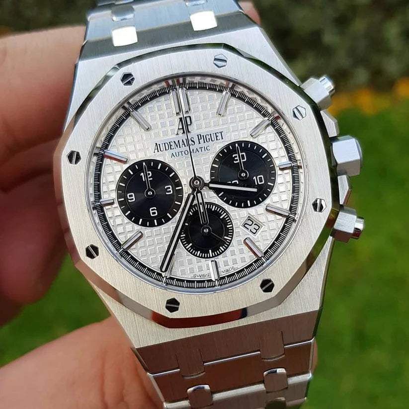Audemars Piguet Royal Oak Selfwinding Chronograph Panda
