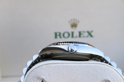 DayDate 40 Green For Men