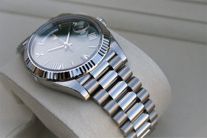 DayDate 40 Green For Men