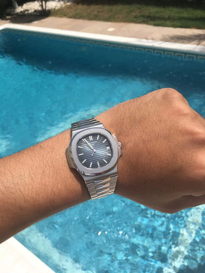 Patek Philippe Nautilus Black Dial 41mm