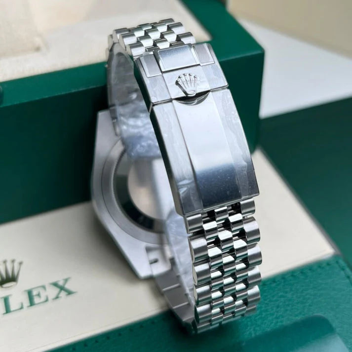 Rolex GMT MASTER II 126710GRNR BRUCE WAYNE JUBILEE - NEW 2024