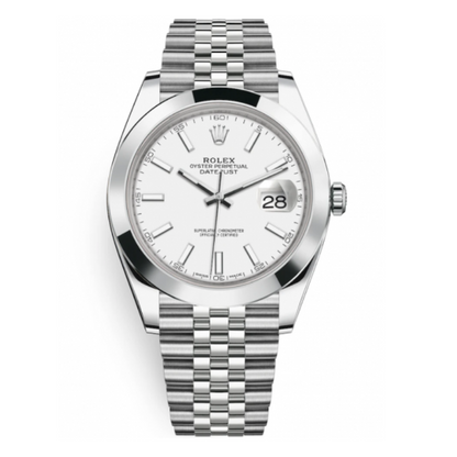 ROLEX DATEJUST WITH ORIGINAL BOX 🎗