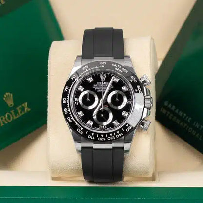 Rolex Cosmograph Daytona 116519LN Black