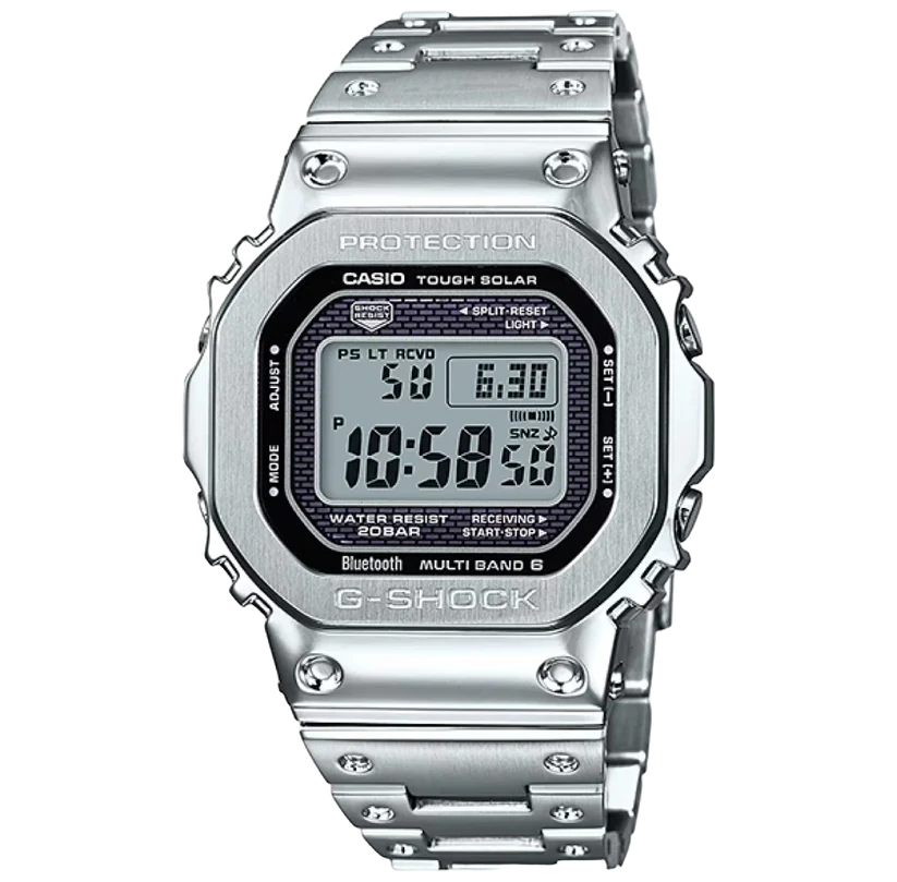 G-SHOCK IRON