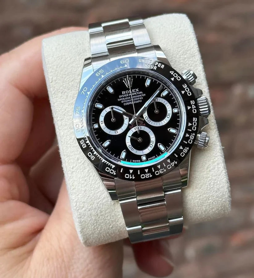 Rolex Daytona ‘Black’ Dial Oyster