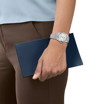 Tissot PRX Powermatic 80 White 35mm