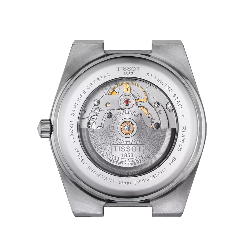 Tissot PRX Powermatic 80 Black