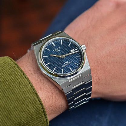 Tissot PRX Powermatic 80 Blue