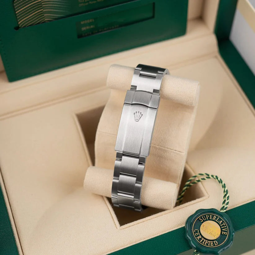 Rolex Oyster ‘Turquoise’ Dial Oyster