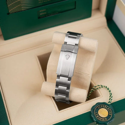 Rolex Oyster ‘Turquoise’ Dial Oyster