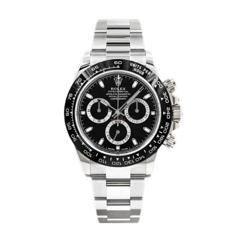 Rolex Daytona ‘Black’ Dial Oyster