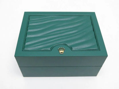 Rolex Date Just Blue Dial 41mm