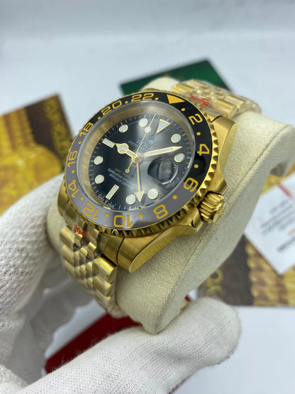 Rolex GMT Master II Full Gold 40mm