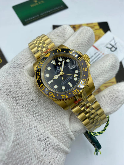 Rolex GMT Master II Full Gold 40mm