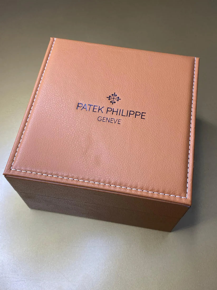 Patek Philippe Full Black