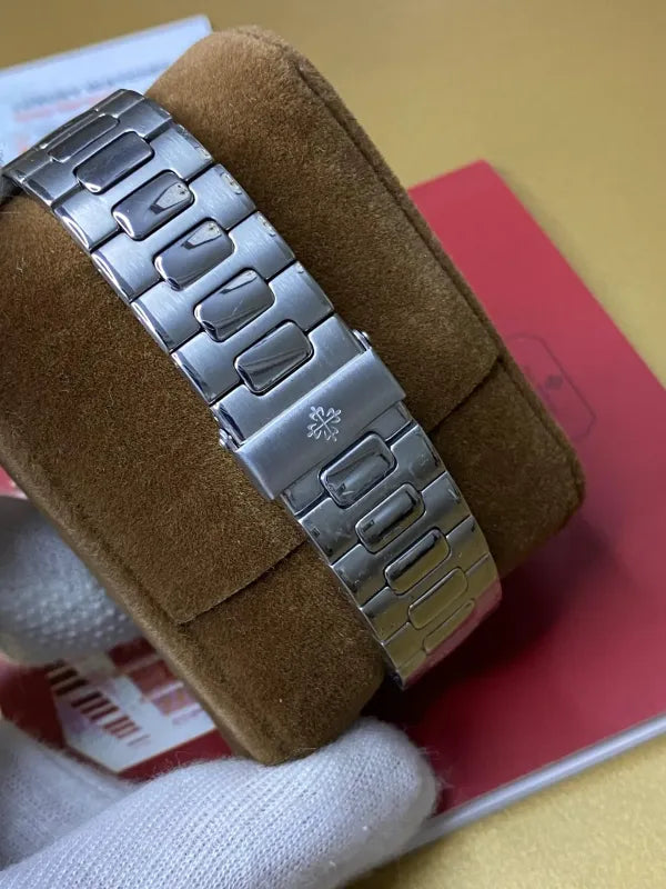 Patek Philippe Nautilus Black Dial 41mm