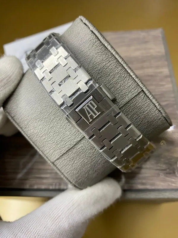 Audemars Piguet Royal Oak Gray Dial 41mm