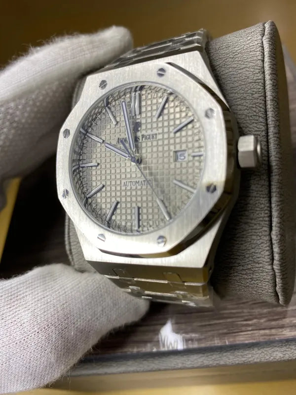 Audemars Piguet Royal Oak Gray Dial 41mm