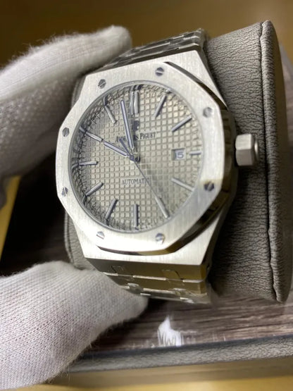 Audemars Piguet Royal Oak Gray Dial 41mm