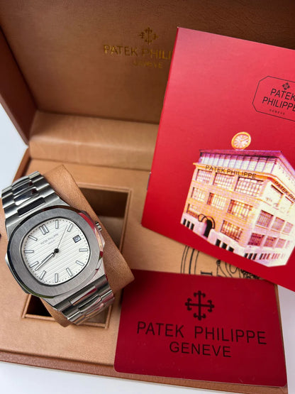 Patek Philippe Nautilus 5711/1A-011 White Dial