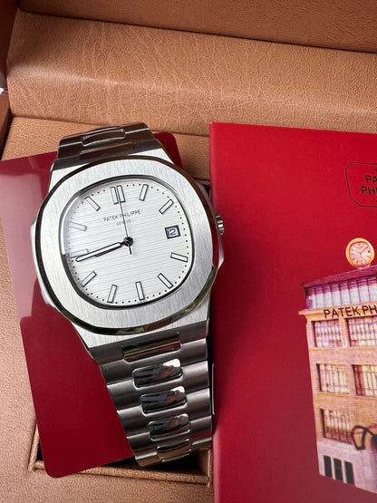 Patek Philippe Nautilus 5711/1A-011 White Dial