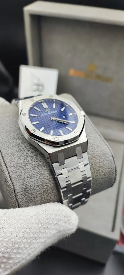 Audemars Piguet Royal Oak Blue Dial
