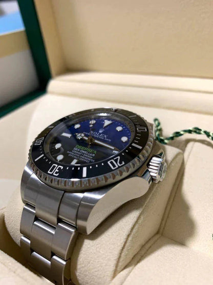 Rolex Sea Dweller Deepsea Blue Dial