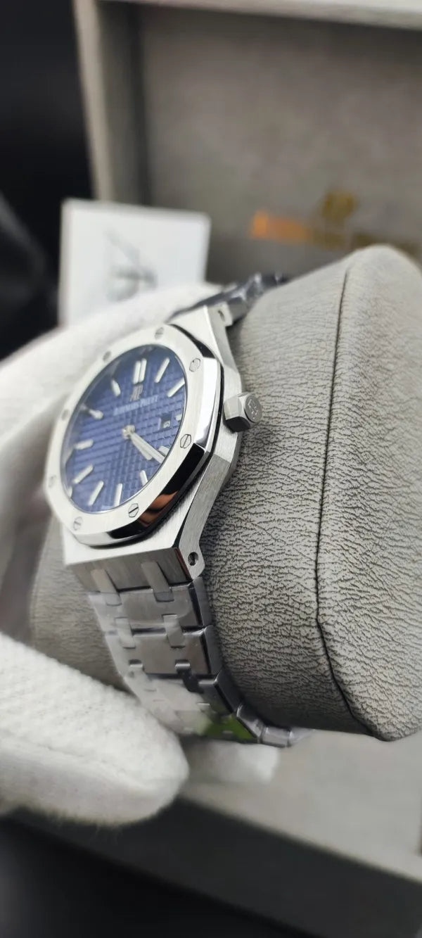 Audemars Piguet Royal Oak Blue Dial