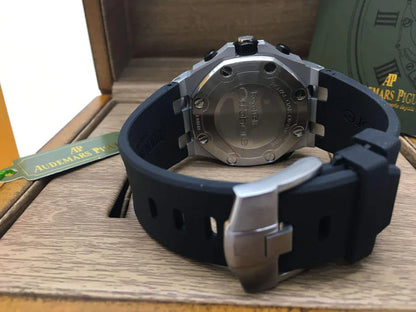 Audemars Piguet Offshore Diver Chronograph Black Dial 42 mm