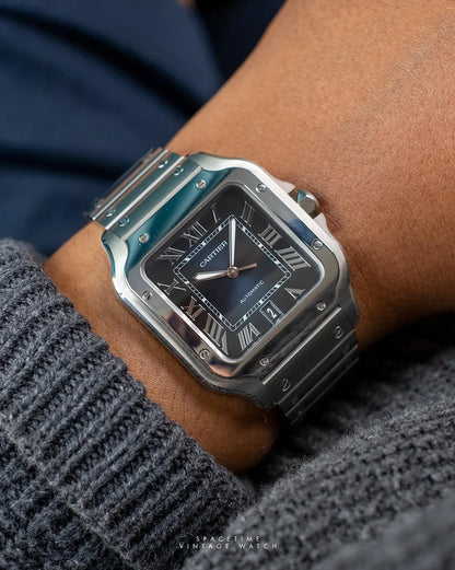 CARTIER SANTOS AUTOMATIQUE