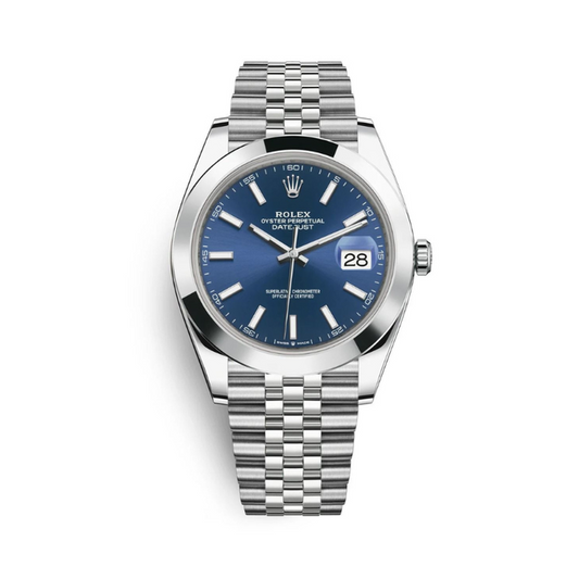 ROLEX DATEJUST WITH ORIGINAL BOX 🎗