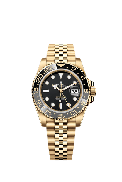 Rolex GMT Master II Full Gold 40mm