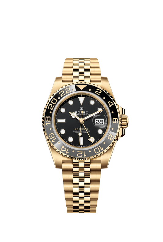 Rolex GMT Master II Full Gold 40mm