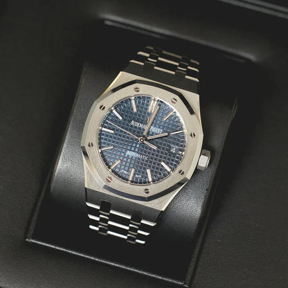 Audemars Royal Oak Blue 41mm