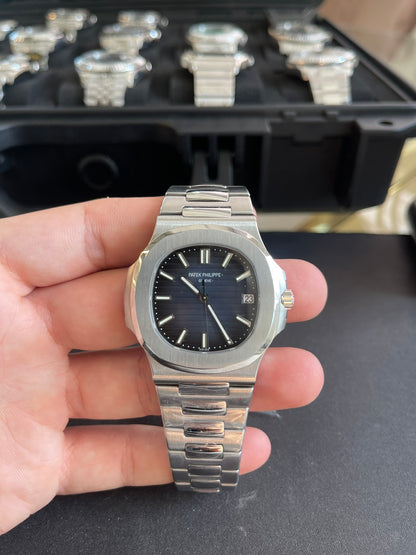 Patek Philippe Nautilus Blue Dial 41mm