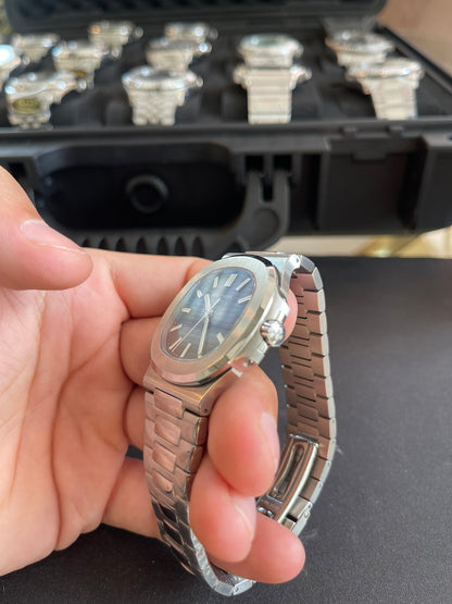 Patek Philippe Nautilus Blue Dial 41mm