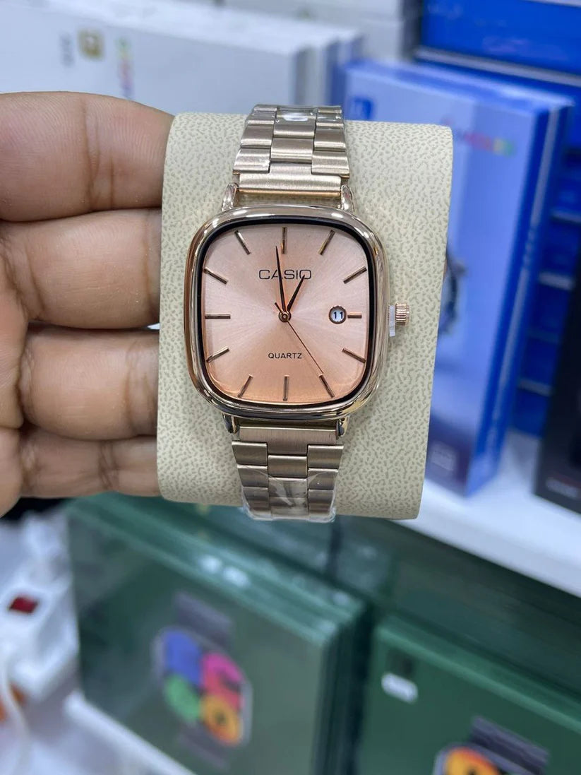 CASIO QUARTZ WATCH