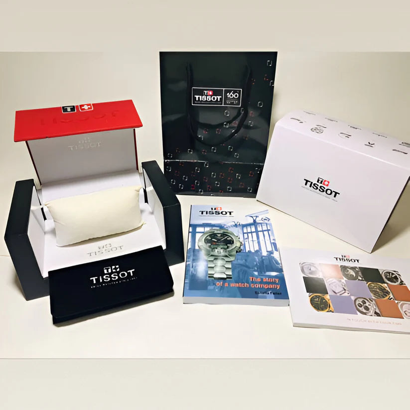 Tissot PRX Powermatic 80 Black