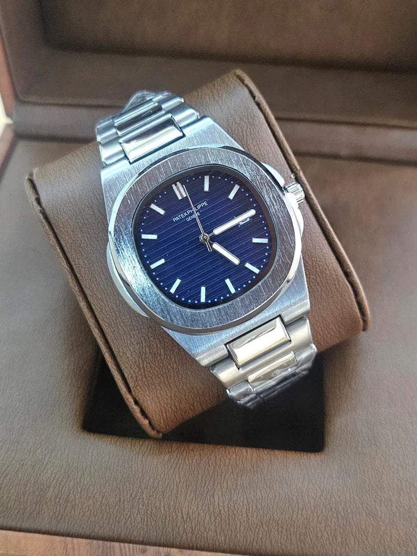 Patek Philippe Blue