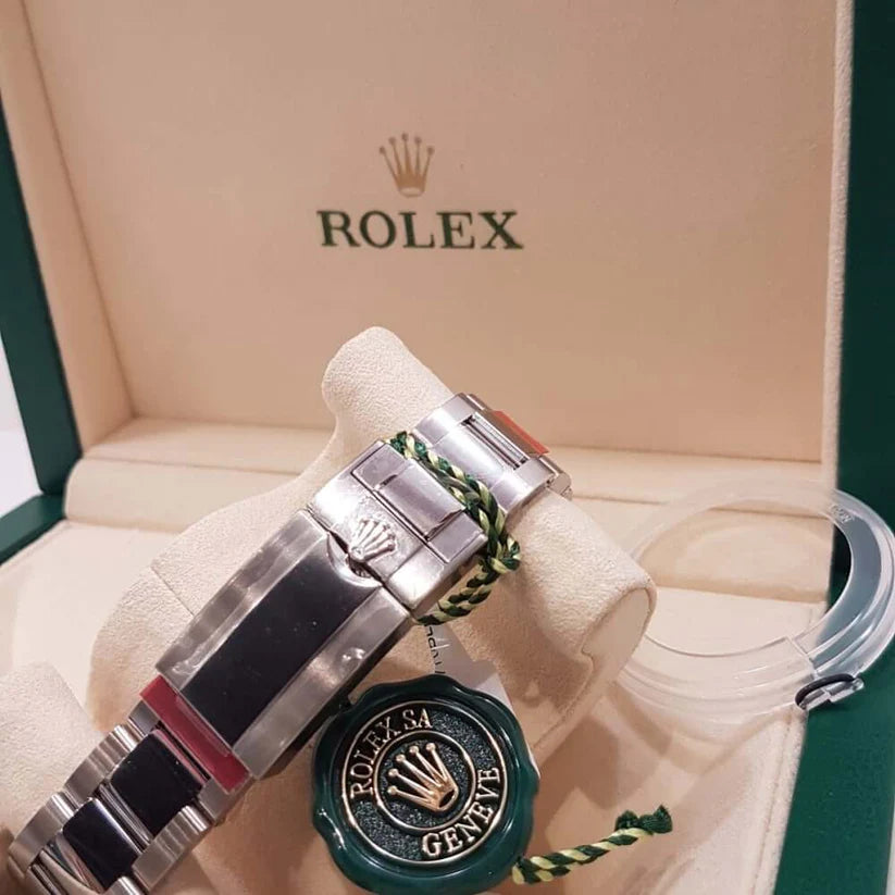 Rolex GMT Master II Batman 40mm