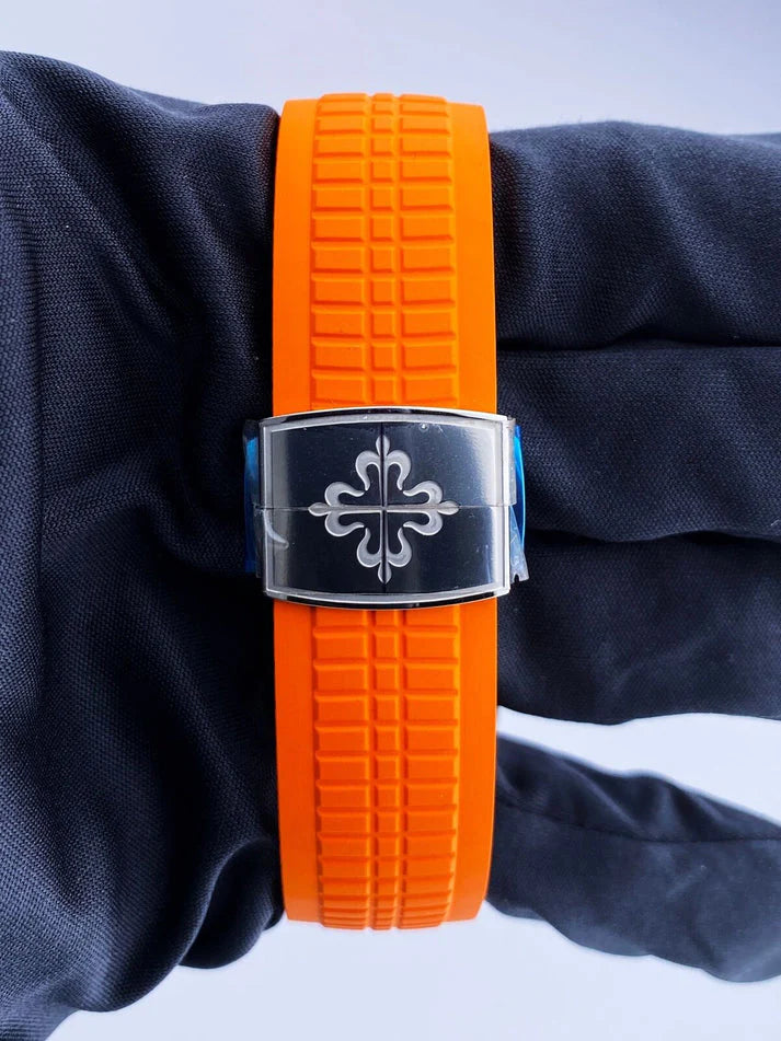 Patek Philippe AQUANAUT ORANGE
