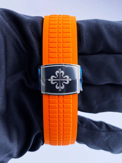 Patek Philippe AQUANAUT ORANGE