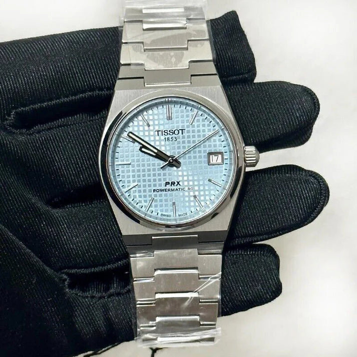 Tissot PRX Powermatic 80 Sky blue