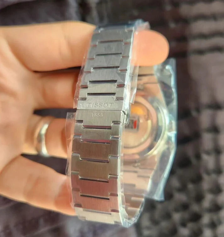 TISSOT PRX POWERMATIC 80 40mm GREEN FOR MEN