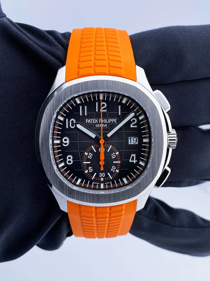 Patek Philippe AQUANAUT ORANGE