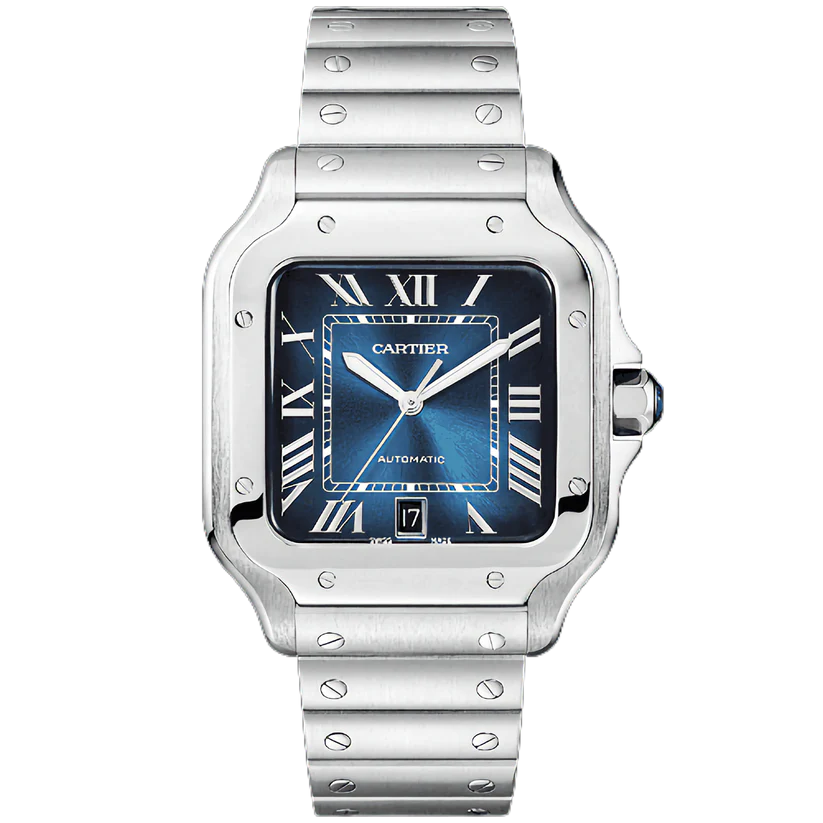 CARTIER SANTOS AUTOMATIQUE