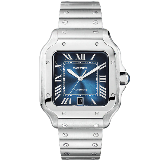 CARTIER SANTOS AUTOMATIQUE